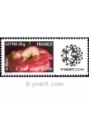 n° 3804B -  Timbre France Personnalisés