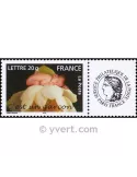 n° 3805A -  Timbre France Personnalisés