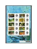 n° F3866B -  Timbre France Personnalisés