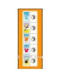 n° F4082A - Timbre France Personnalisés