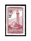 n° 46 -  Timbre Andorre Poste
