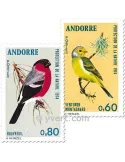 n° 240/241 -  Timbre Andorre Poste
