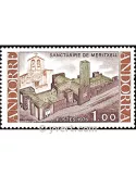 n° 257 -  Timbre Andorre Poste