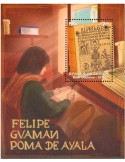 n° 126 - Timbre PEROU Blocs et feuillets