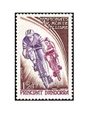 n° 288 -  Timbre Andorre Poste