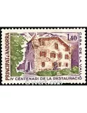 n° 289 -  Timbre Andorre Poste