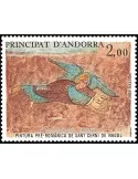 n° 290 -  Timbre Andorre Poste