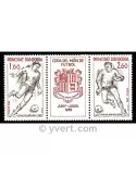 n° 302A -  Timbre Andorre Poste