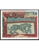 n° 305 -  Timbre Andorre Poste