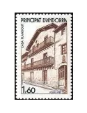 n° 326 -  Timbre Andorre Poste
