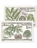n° 331/332 -  Timbre Andorre Poste