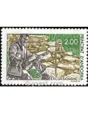 n° 364 -  Timbre Andorre Poste