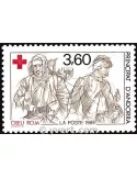 n° 380 -  Timbre Andorre Poste