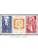 n° 399A -  Timbre Andorre Poste