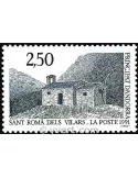 n° 400 -  Timbre Andorre Poste