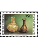 n° 404 -  Timbre Andorre Poste