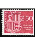 n° 409 -  Timbre Andorre Poste