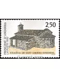 n° 415 -  Timbre Andorre Poste