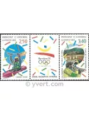 n° 419A -  Timbre Andorre Poste
