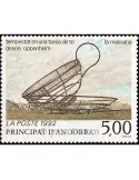 n° 424 -  Timbre Andorre Poste