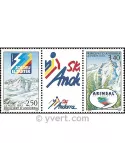 n° 426A -  Timbre Andorre Poste