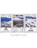 n° 429A -  Timbre Andorre Poste