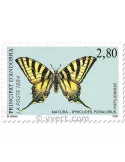 n° 451/452 -  Timbre Andorre Poste