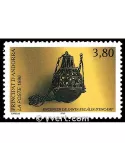 n° 475 -  Timbre Andorre Poste