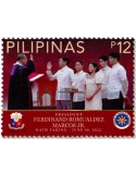 n° 4506 - Timbre PHILIPPINES Poste