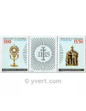 n° 492A -  Timbre Andorre Poste