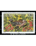 n° 501 -  Timbre Andorre Poste