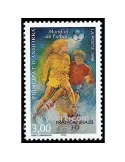 n° 507 -  Timbre Andorre Poste