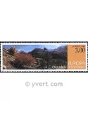 n° 514 -  Timbre Andorre Poste