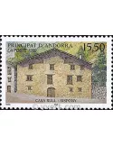 n° 522 -  Timbre Andorre Poste