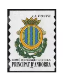 n° 528 -  Timbre Andorre Poste