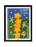 n° 529 -  Timbre Andorre Poste