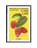 n° 547 -  Timbre Andorre Poste
