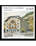 n° 567 -  Timbre Andorre Poste
