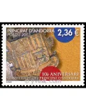 n° 577 -  Timbre Andorre Poste