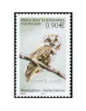n° 607 -  Timbre Andorre Poste
