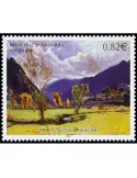 n° 615 -  Timbre Andorre Poste