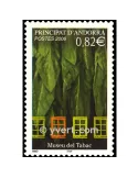 n° 624 -  Timbre Andorre Poste