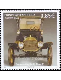 n° 630 -  Timbre Andorre Poste
