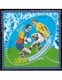 n° 644 -  Timbre Andorre Poste