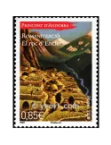 n° 664 -  Timbre Andorre Poste