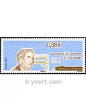 n° 666 -  Timbre Andorre Poste