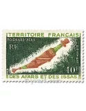 n° 357/360 -  Timbre Afars et Issas Poste
