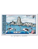 n° 384/386 -  Timbre Afars et Issas Poste