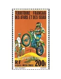 n° 440 -  Timbre Afars et Issas Poste
