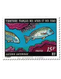 n° 441/442 -  Timbre Afars et Issas Poste